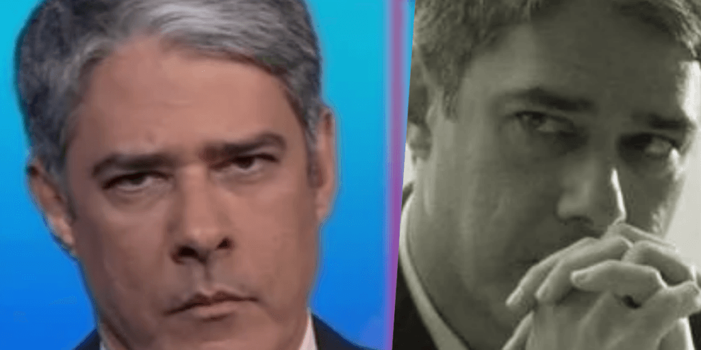 William Bonner, ao vivo, para o Brasil com comunicado bombástico e estado gravíssimo: "Segura"