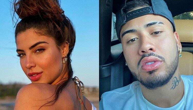 Kevinho expõe a namorada em foto seminua após escândalo de namoro falso: "Brochante isso''
