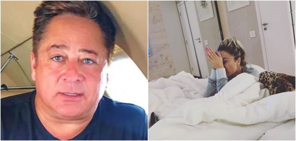 Poliana Rocha faz desabafo intrigante e causa surpresa: 'Não existe nada mais'