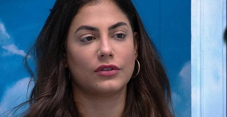 BBB20: Após recusar Thelma por Flayslane, Mari volta atrás em decisão: "Tudo bem"