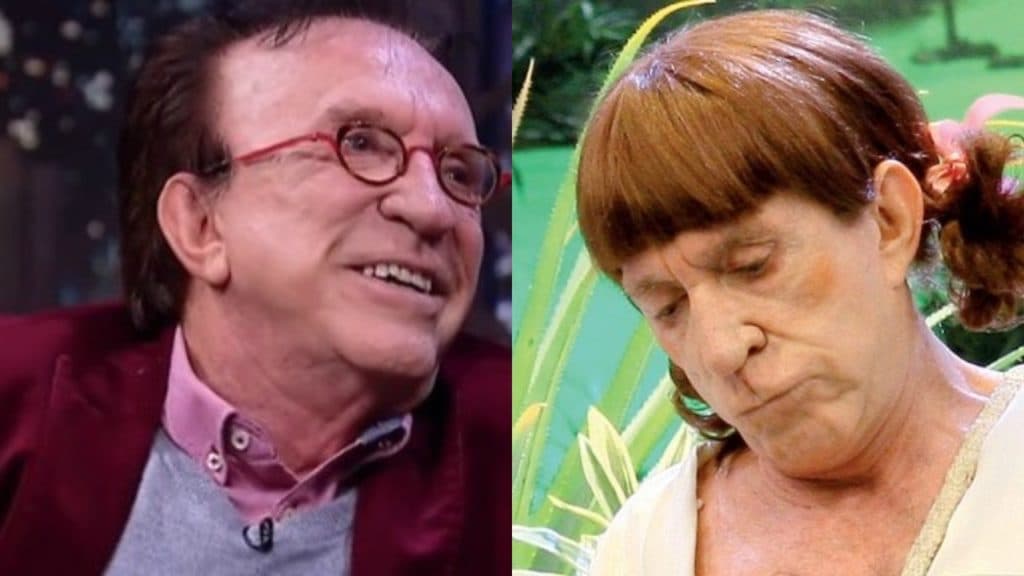 Moacyr Franco surge arrasado após demissão do SBT, briga com Carlos Alberto e tem ajuda piedosa de cantora