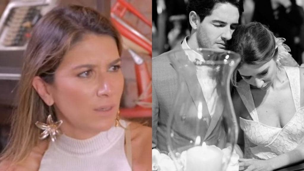 Rebeca Abravanel, em luta com Pato, não esconde choque profundo em meio a trabalho: "O que vai fazer?"