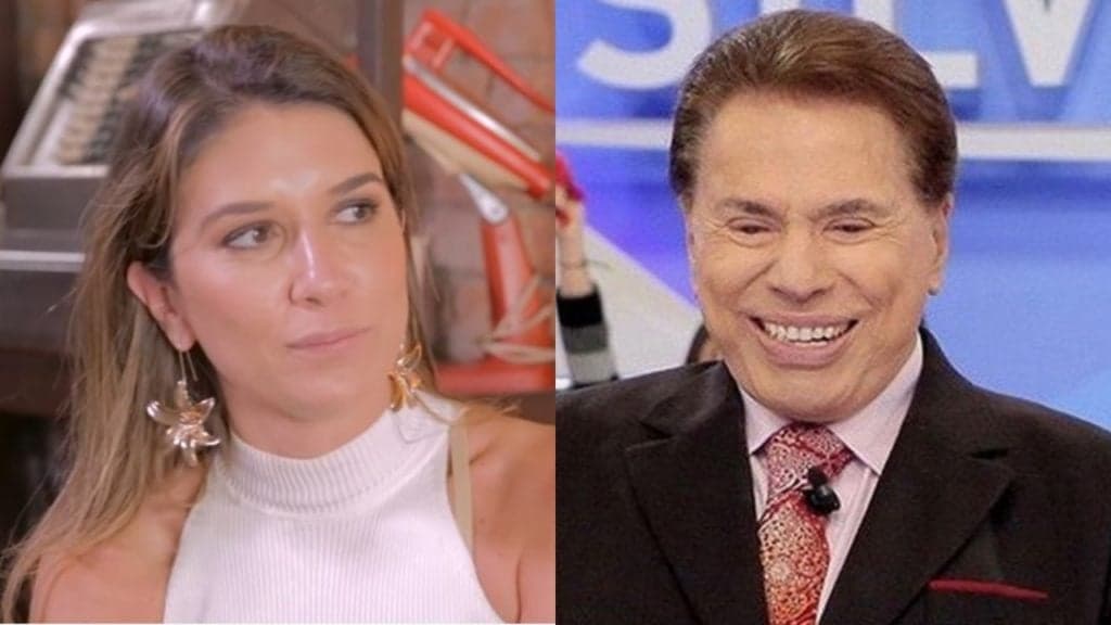 Rebeca Abravanel recebe ordem secreta de Silvio Santos e postura da apresentadora desbanca a família