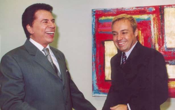 Após saída conturbada do SBT e ressentimento, assunto de reunião secreta entre Gugu e Silvio Santos é vazado