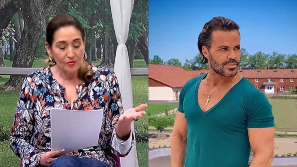 Eduardo Costa manda a real para Sonia Abrão e coloca as cartas na mesa: "Algumas vezes teve razão, outras não"