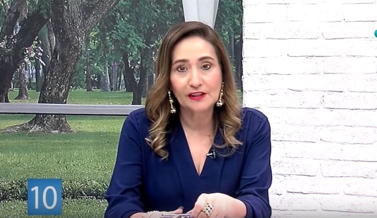 Susto! Ao vivo, A Tarde é Sua de Sonia Abrão tem forte estrondo no meio do estúdio: "Eita Jesus"