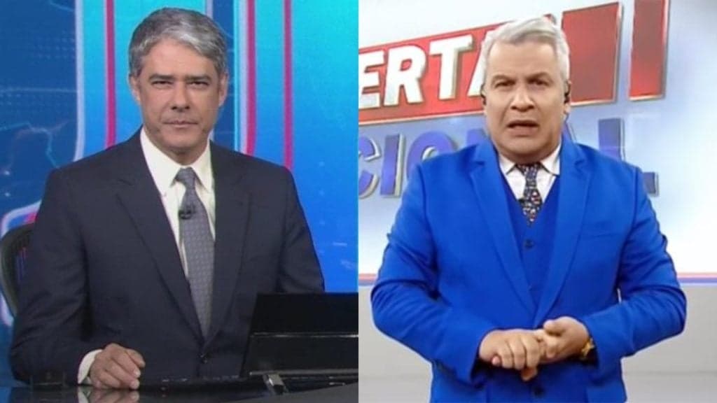 Doença grave, guerra declarada contra William Bonner e fora da RedeTV!: Sikêra Jr é escorraçado e sai do ar