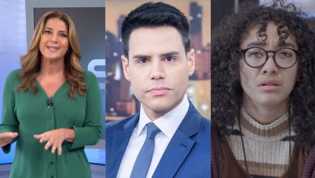 Audiência 15/4: Público não sente falta de Tramontina, Record se vinga e esmurra SBT após derrotas