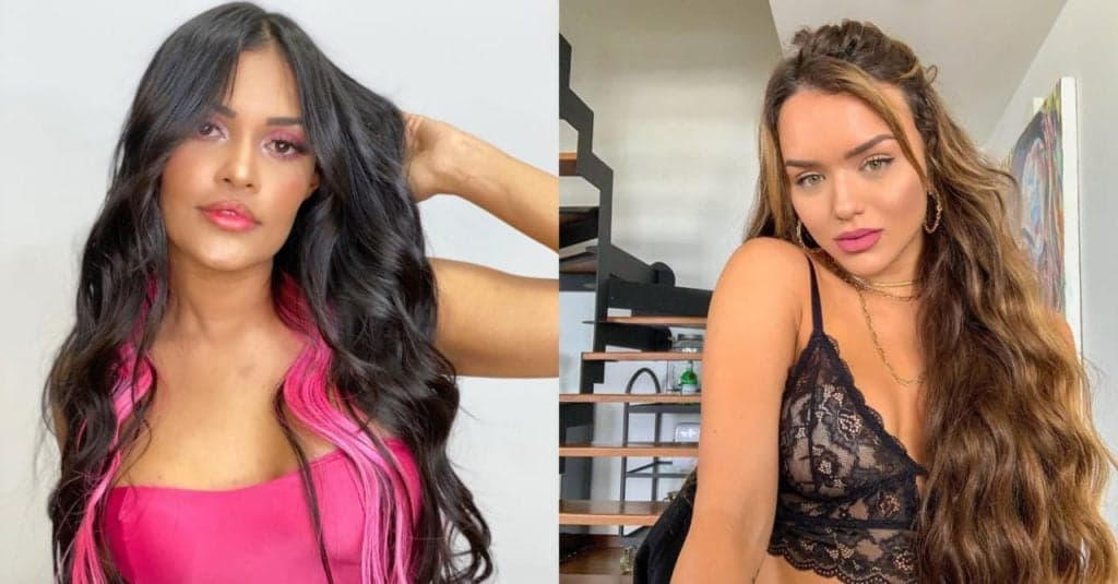 Ex-BBB Flayslane debocha de Rafa Kalimann em live: "Eu preciso de um coach"