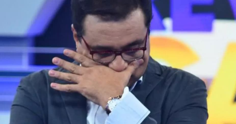 Geraldo Luís tem futuro incerto na Record e pode sair da emissora