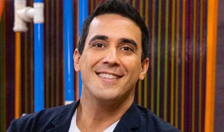 André Marques foi alvo de críticas por quebrar quarentena. (Foto: Divulgação) André Marques foi alvo de críticas por quebrar quarentena. (Foto: Divulgação)