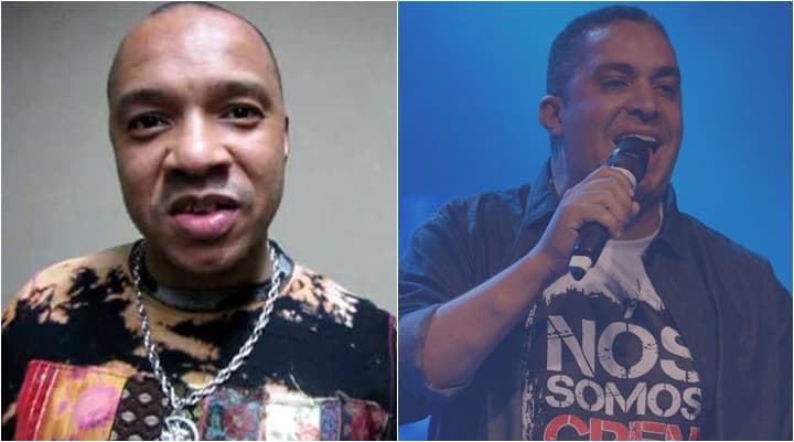 Anderson Molejo entrega Waguinho e revela que ex-pagodeiro cheirava cocaína para compor músicas de sucesso