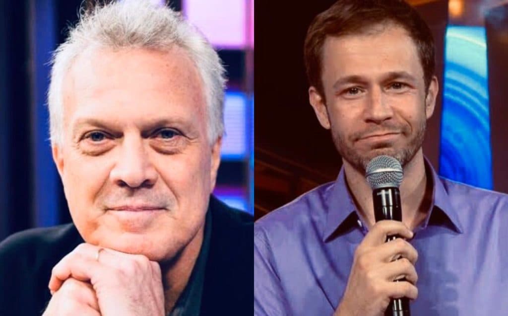Pebro Bial, depois de ser convocado a voltar ao BBB, faz revelação intrigante sobre programa e entrega Tiago Leifert