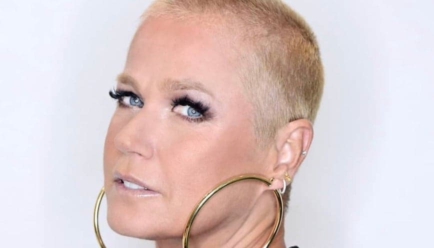 Xuxa, após contrato com a Record, “volta” à Globo em situação intrigante, é anunciada e pega público de surpresa