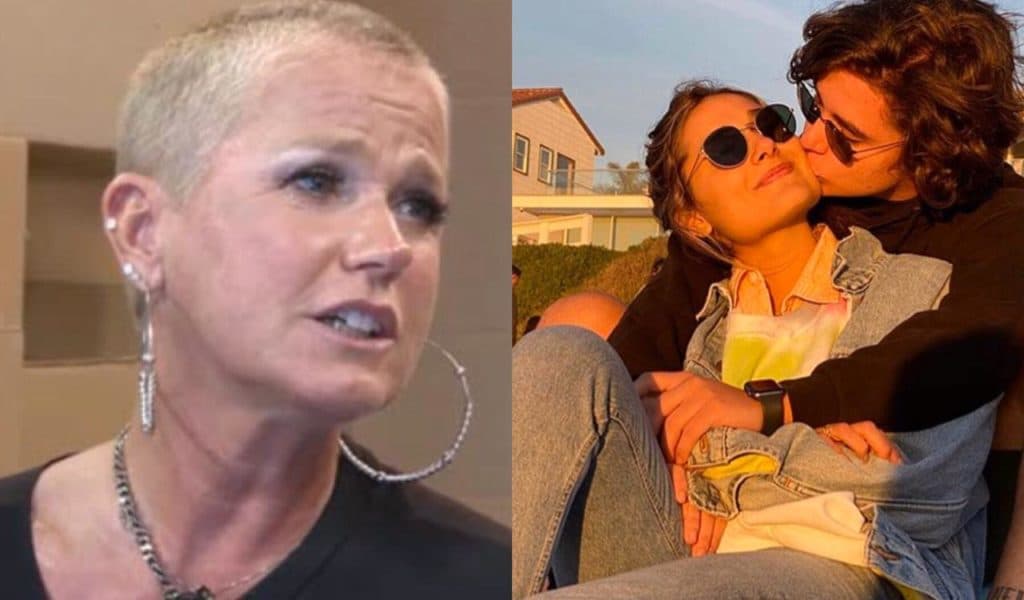 Xuxa, após Sasha assumir namoro com cantor gospel, revela que filha vai casar: "Não estou forçando"
