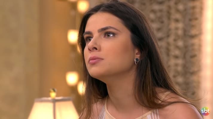 As Aventuras de Poliana: Luisa descobre participação duvidosa de Pendleton em acidente da filha e o pressiona