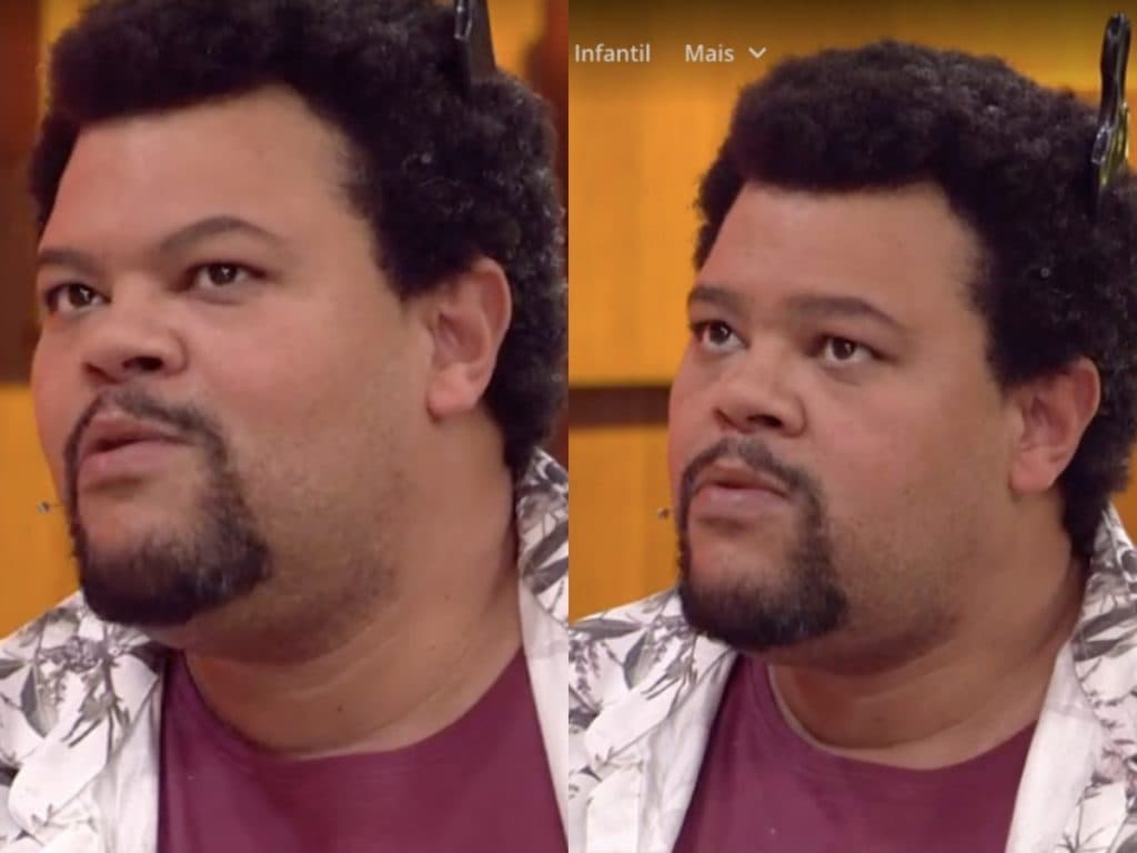 Na TV, Babu fala sobre convite para participar do BBB20, expõe depressão e dificuldades financeiras: "Muito difícil"