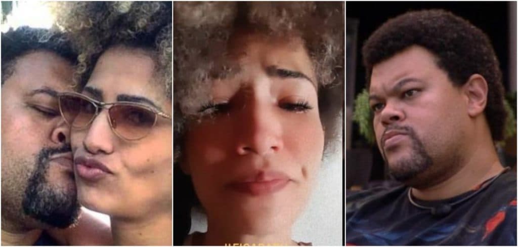 Bomba! Antes da final do BBB 20, namorada de Babu se irrita e vai parar na Justiça: 'Pode atacar'