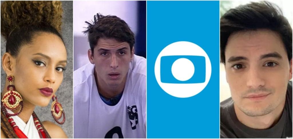 Felipe Neto, Taís Araújo e outros escandalizam acusação de suposto estupro contra Prior e Globo fala: 'Crime seríssimo'