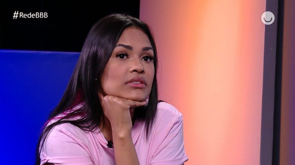BBB20: Flayslane abre o jogo e desabafa após sair do programa: "Pensava em apertar o botão"