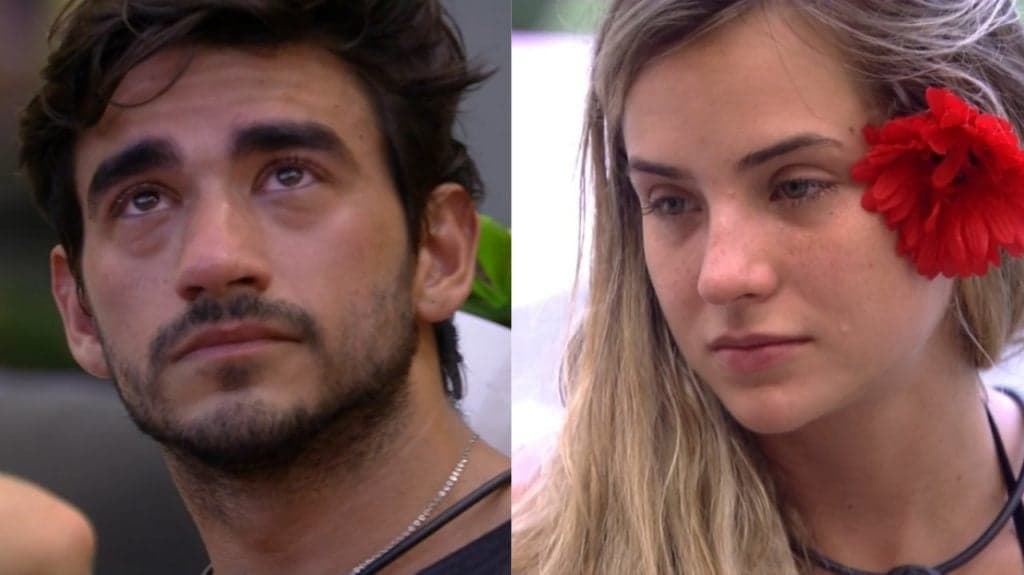 Após fim de namoro, Gabi compõe música para Guilherme e expõe podres: "Covardia"