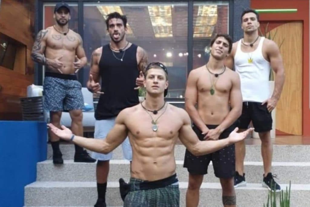Participantes do BBB20 são ridicularizados na internet e grande polêmica é criada: "Macho escroto"