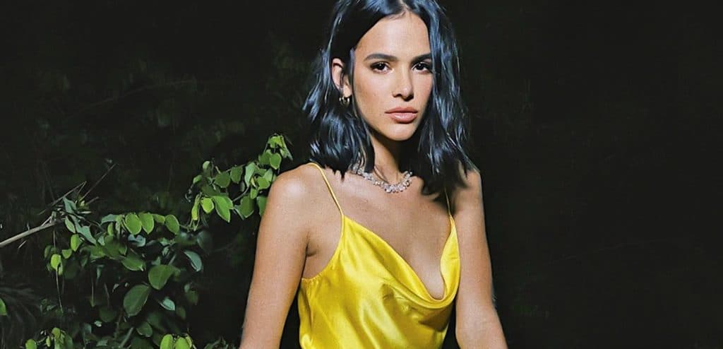 Após romper com a Globo, Bruna Marquezine conversa com a Netflix e tem papel anunciado em série: "Sabe de nada''