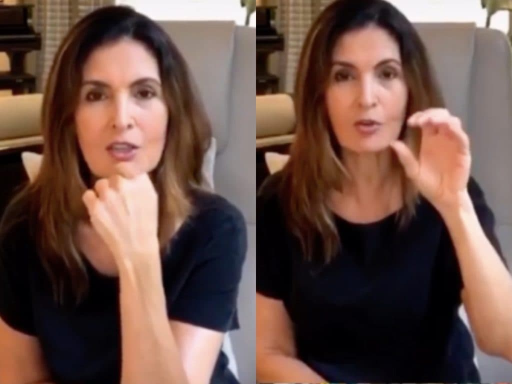 Fátima Bernardes não aceita ser tirada do ar na Globo, arma estratégia e golpeia emissora