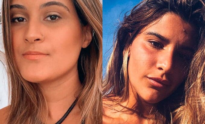 Bia Bonemer surge babando por filha de Flávia Alessandra verdade sobre o relacionamento das duas escapa