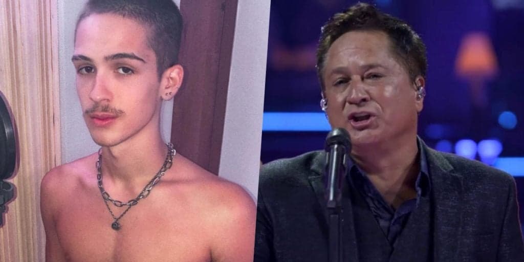 João Guilherme, em guerra com Leonardo, o ignora, surge de unha pintada e tira a roupa: "Normal você não é"