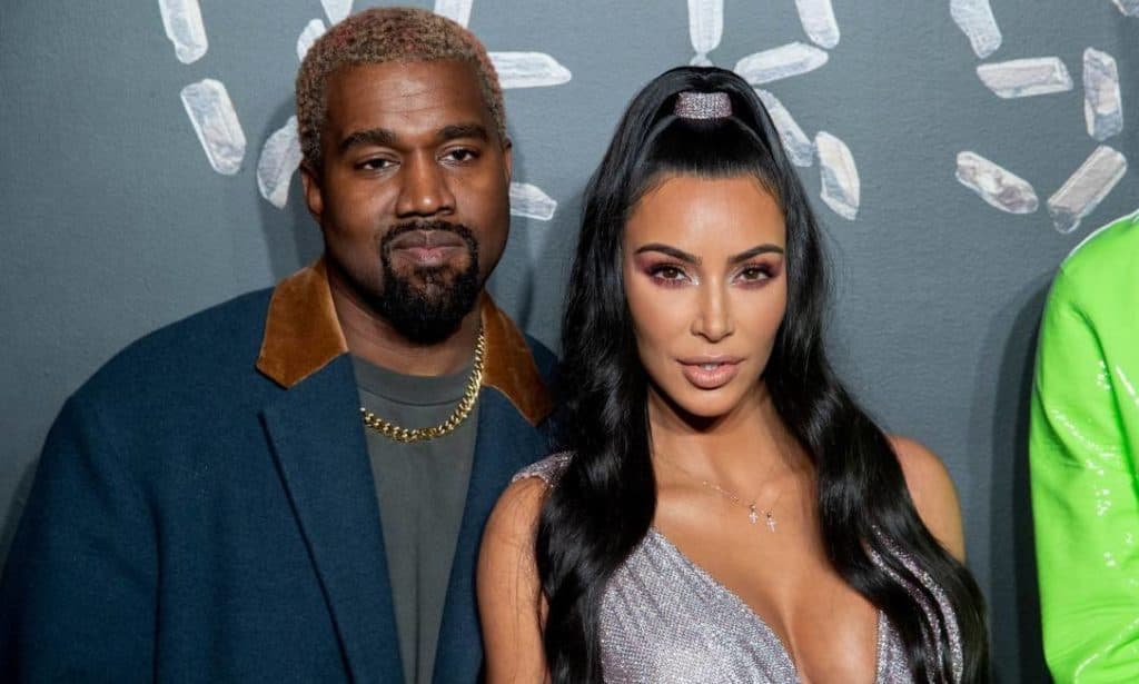 Brigas, intrigas e um ponto final! Kim Kardashian e Kanye West dão um basta na relação e anunciam fim do casamento