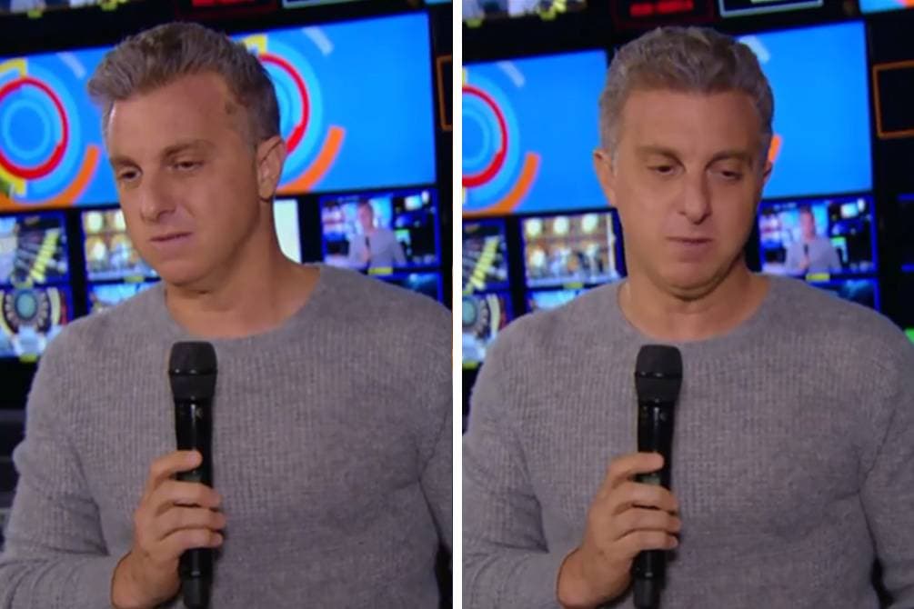 Programa de Luciano Huck engana público por conta da audiência e é massacrado: "Iludiram a gente"