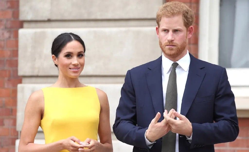 Após separação, Meghan Markle descobre que ex-marido será pai