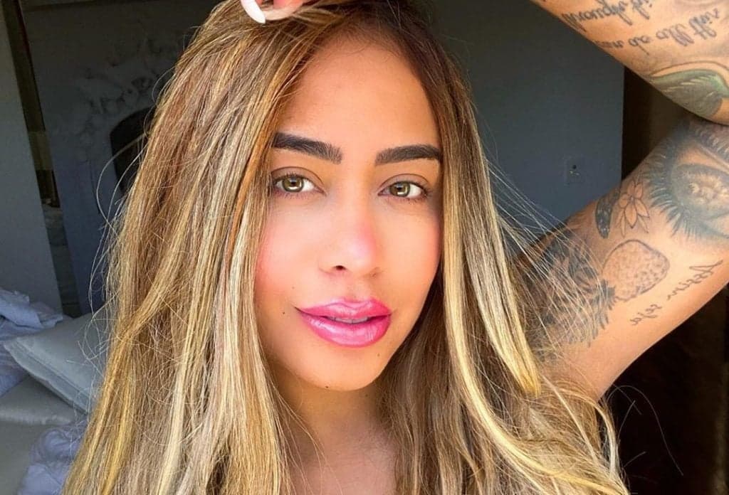 Rafaela Santos, irmã de Neymar, é flagrada com sertanejo e faz a fila andar com cantor recém separado