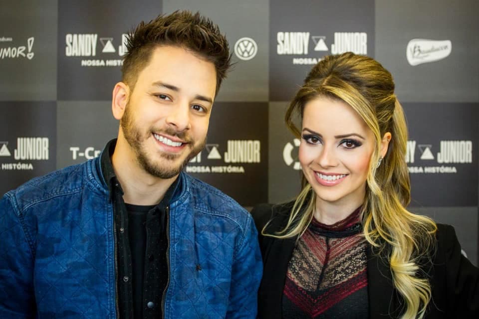 Sandy & Junior anunciam novo retorno bombástico meses após cancelarem dupla