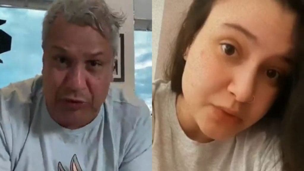 Filha de Sikêra Jr desmente estado grave do pai e perde a paciência com milhões: "Já não bastasse estar doente"