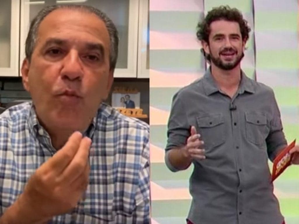 Silas Malafaia é massacrado por apresentador da Globo após declaração sobre pandemia: "Você vai pro inferno"