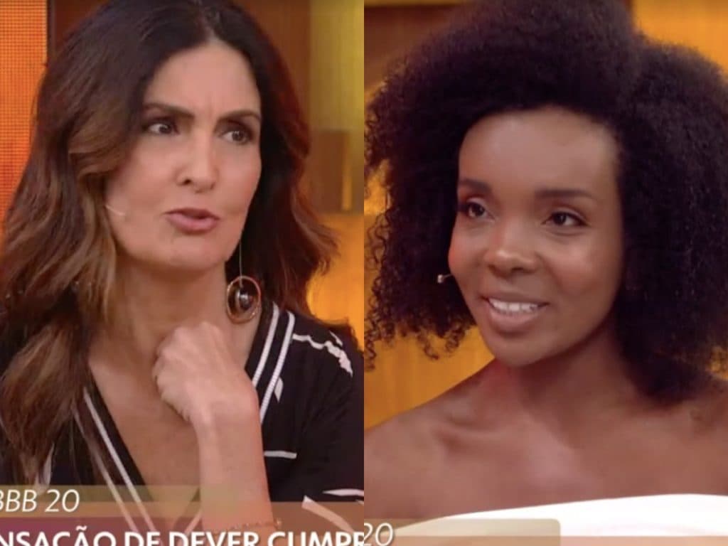 Ao vivo, Thelma, do BBB20, desabafa sobre barracos e decepções com Ivy, Daniel e Marcela: "Altos e baixos"