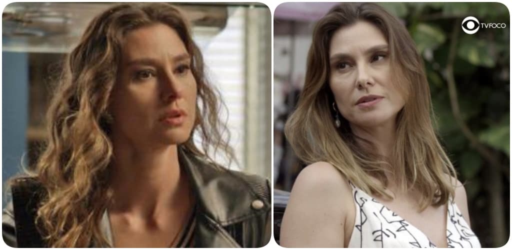 Lavínia Vlasak revela o desafio de interpretar personagem transcendente de Totalmente Demais