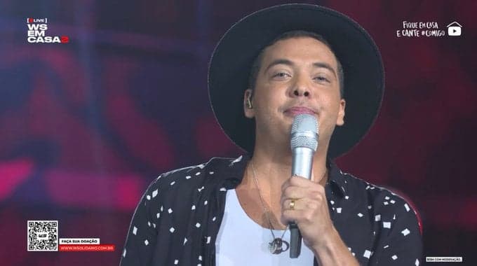Wesley Safadão desaparece e preocupa público, que aponta cantor famoso como culpado