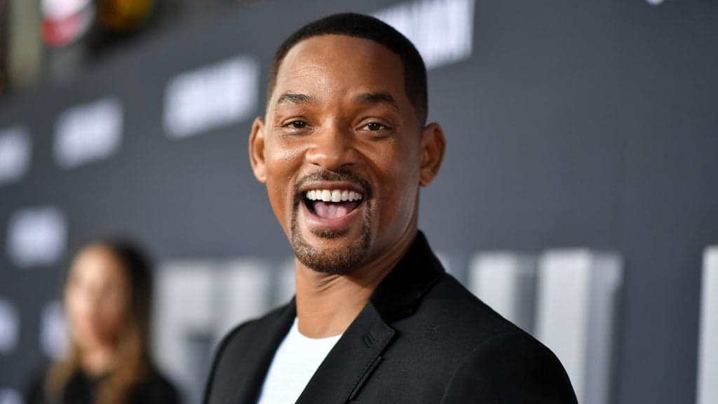Will Smith, após ser vítima de racismo, interpretará escravo em novo filme: "representa nossa cor"