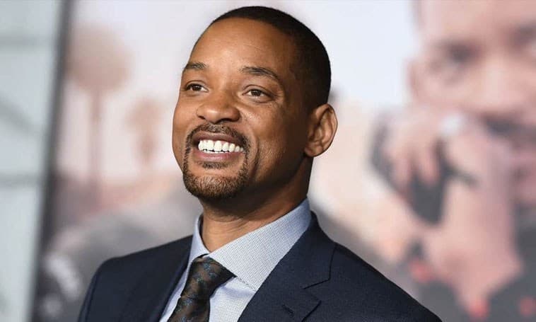 Milionário! Will Smith é a celebridade mais famosa do TikTok e ganha R$ 580 mil por cada publicação