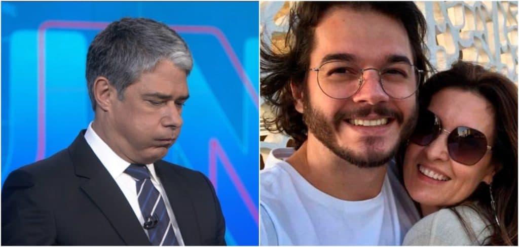 Fátima Bernardes, após expor detalhes sexuais com Bonner e chamar por ele, rasga o verbo sobre real: "Muito difícil"