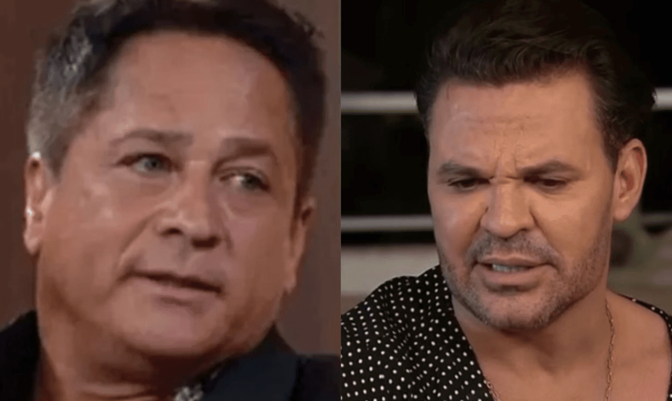 Leonardo e Eduardo Costa Leonardo e Eduardo Costa