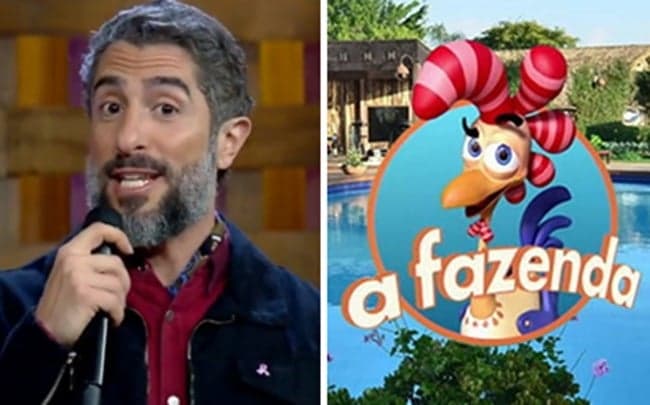 Marcos Mion apresentará o reality mais uma vez (Foto: Montagem/TV Foco) Marcos Mion apresentará o reality mais uma vez (Foto: Montagem/TV Foco)