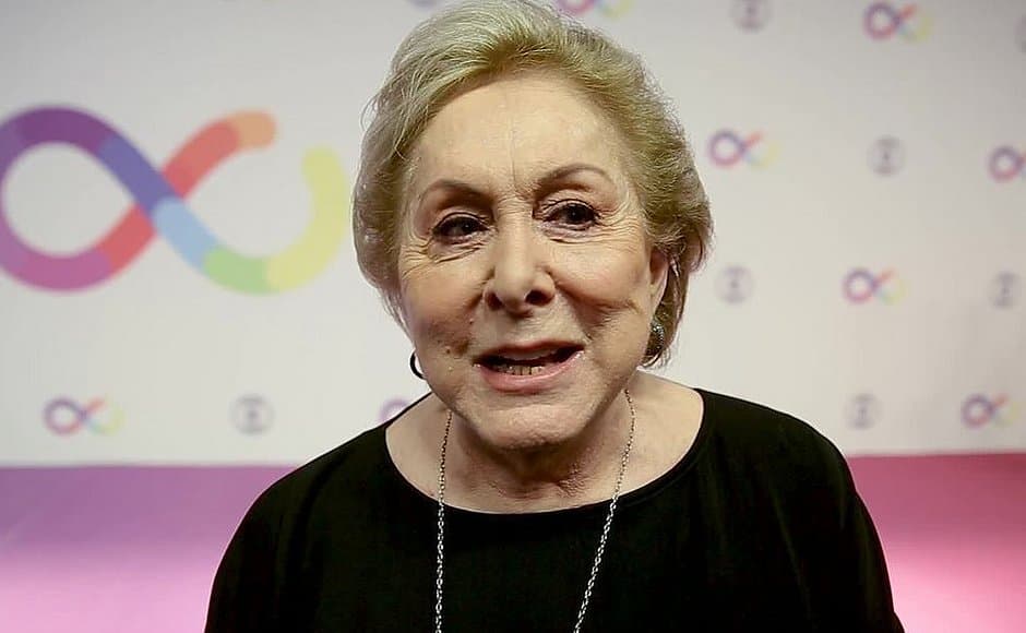 Após internação em estado crítico, Aracy Balabanian tem futuro definido na Globo