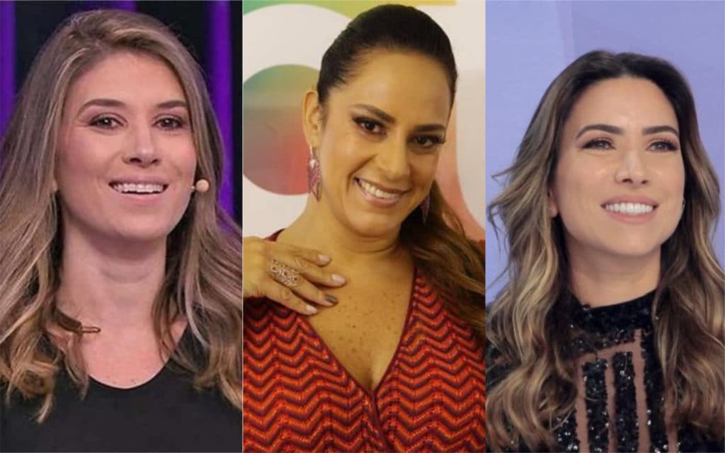 Rebeca Abravanel, Silvia Abravanel e Patricia Abravanel (Foto: Divulgação) Rebeca Abravanel, Silvia Abravanel e Patricia Abravanel (Foto: Divulgação)