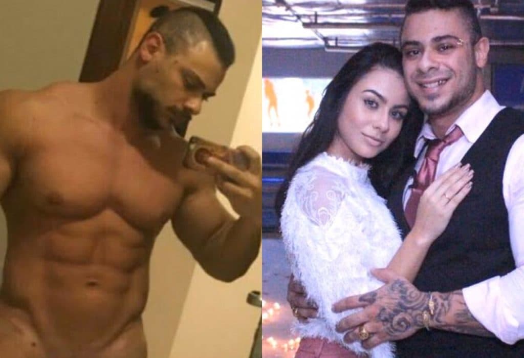 Após aparecer sem cueca em foto, Leo Stronda tem real motivo de fim do namoro exposto pela ex: “Queria a três”