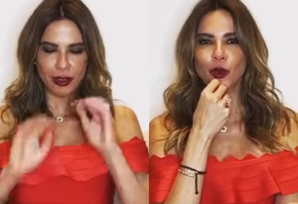 Luciana Gimenez, após revelar que mora com o ex, expõe o que sente falta e se está solteira