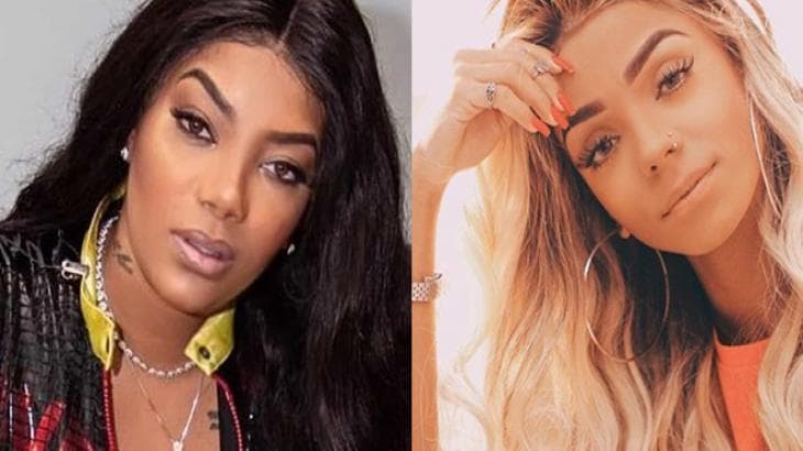 Ludmilla surge sem roupa em foto íntima com a esposa, Brunna Gonçalves, e casal dá o que falar: “Passada”